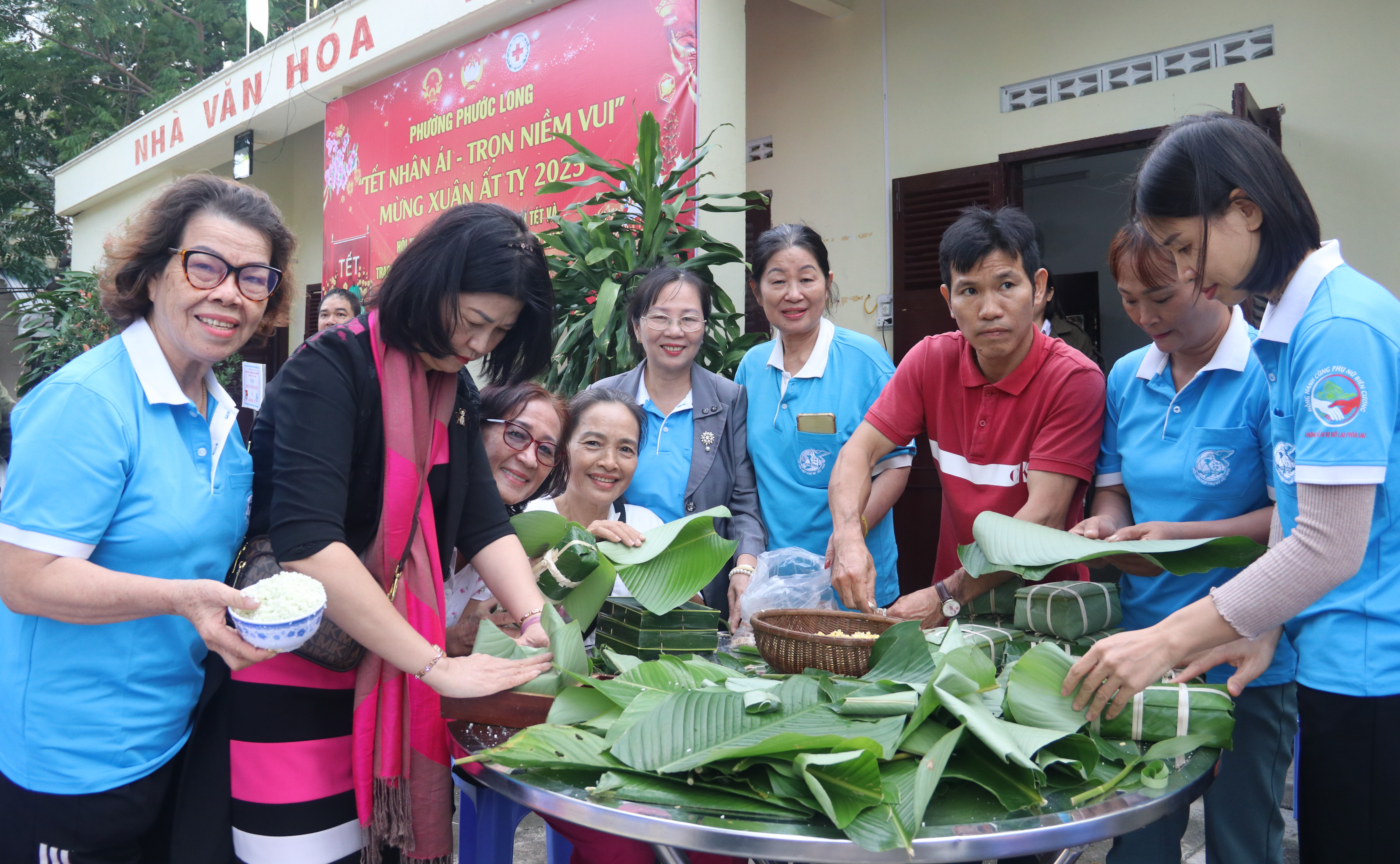 Những món quà xuân
