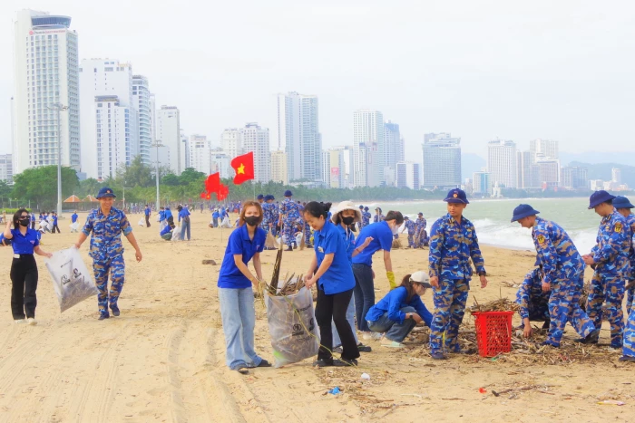 Chào mừng kỷ niệm 76 năm Ngày truyền thống học sinh, sinh viên và Hội Sinh viên Việt Nam (9-1-1950 - 9-1-2026): Nhiều hoạt động sôi nổi