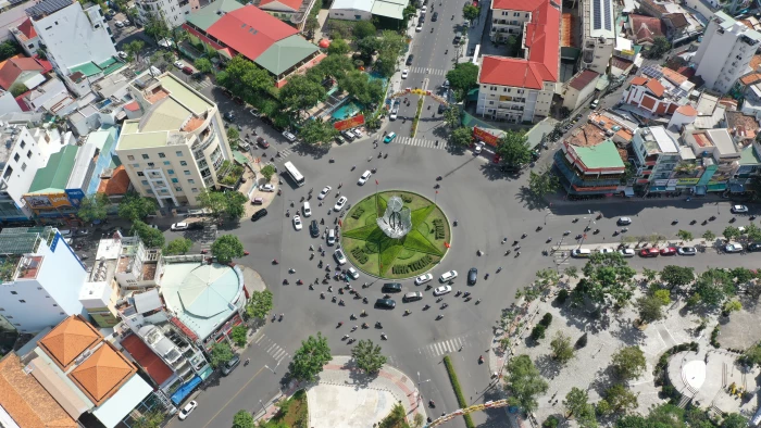 Các phường khu vực Nha Trang: Duy trì trật tự, mỹ quan đô thị