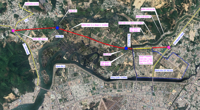 Sớm đầu tư Dự án Đường vành đai 3