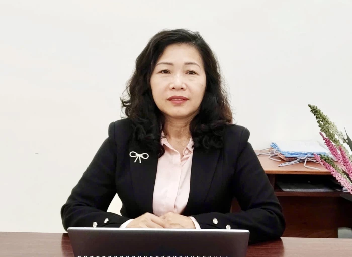 Bà Nguyễn Thị Kim Yến - Phó Chủ tịch Ủy ban MTTQ Việt Nam phường, Chủ tịch Công đoàn phường Đông Hải: Kỳ vọng những quyết sách thiết thực, chăm lo đời sống người dân