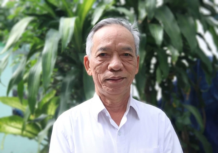 Ông Lê Xuân Ngọc - Bí thư Chi bộ Tổ dân phố 2, phường Nha Trang: Tiếp tục xây dựng Đảng trong sạch, vững mạnh