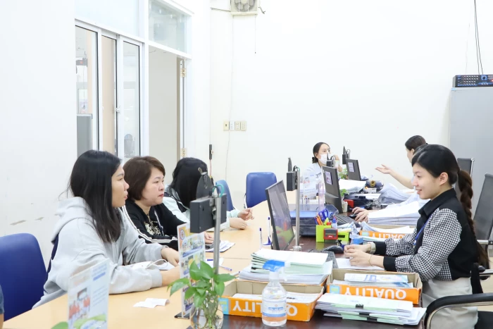 Điểm tựa an sinh cho người lao động