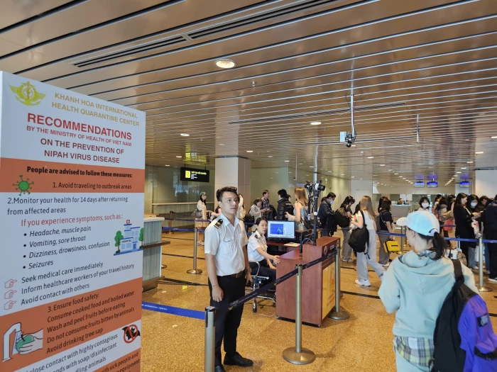 Chủ động phòng, chống bệnh do vi rút Nipah