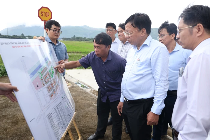 Dự án Đường sắt tốc độ cao đoạn qua địa bàn tỉnh Khánh Hòa: Tăng tốc triển khai các nhiệm vụ