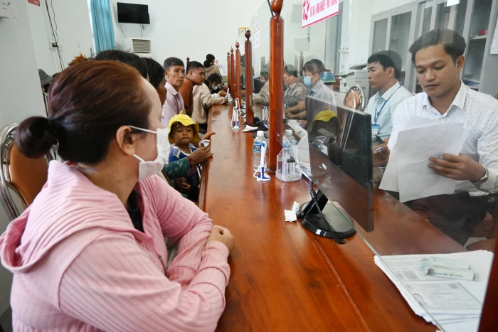 Xã Thuận Bắc: Chuyển biến tích cực từ chuyển đổi số