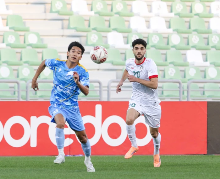 Chờ kỳ tích U23 châu Á tái hiện