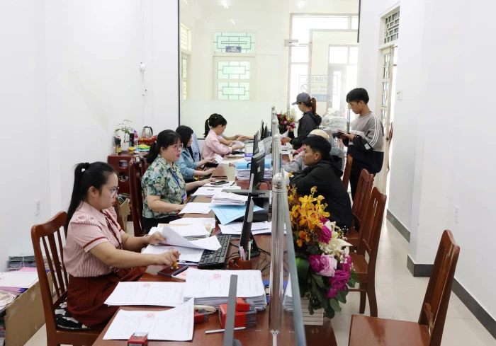 Nhiều điểm sáng trong thực hiện Nghị quyết số 57 của Bộ Chính trị