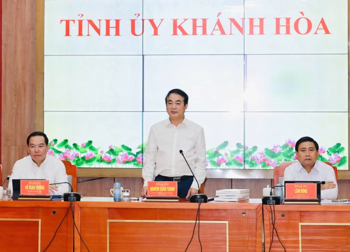 Đoàn đại biểu Đảng bộ tỉnh dự Đại hội XIV của Đảng: Chủ động, trách nhiệm để góp tiếng nói quan trọng vào ngày hội lớn