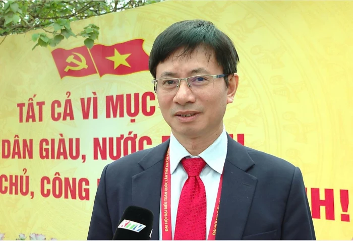 Đồng chí Phạm Quốc Hoàn - Giám đốc Sở Khoa học và Công nghệ: Phát triển nhanh, bền vững gắn với đột phá khoa học, công nghệ