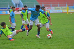 Vòng 9, V.League 1: Khánh Hòa FC gặp Thể Công - Viettel