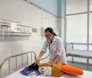 Bệnh viện Đa khoa Yersin Nha Trang: Từng bước nâng cao chất lượng khám, chữa bệnh