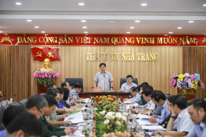 Nha Trang: Đề xuất phương án quy hoạch 3 phân khu 