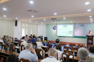 Trường Đại học Khánh Hòa: Hội thảo khoa học quốc tế “Môi trường và năng lượng tái tạo”