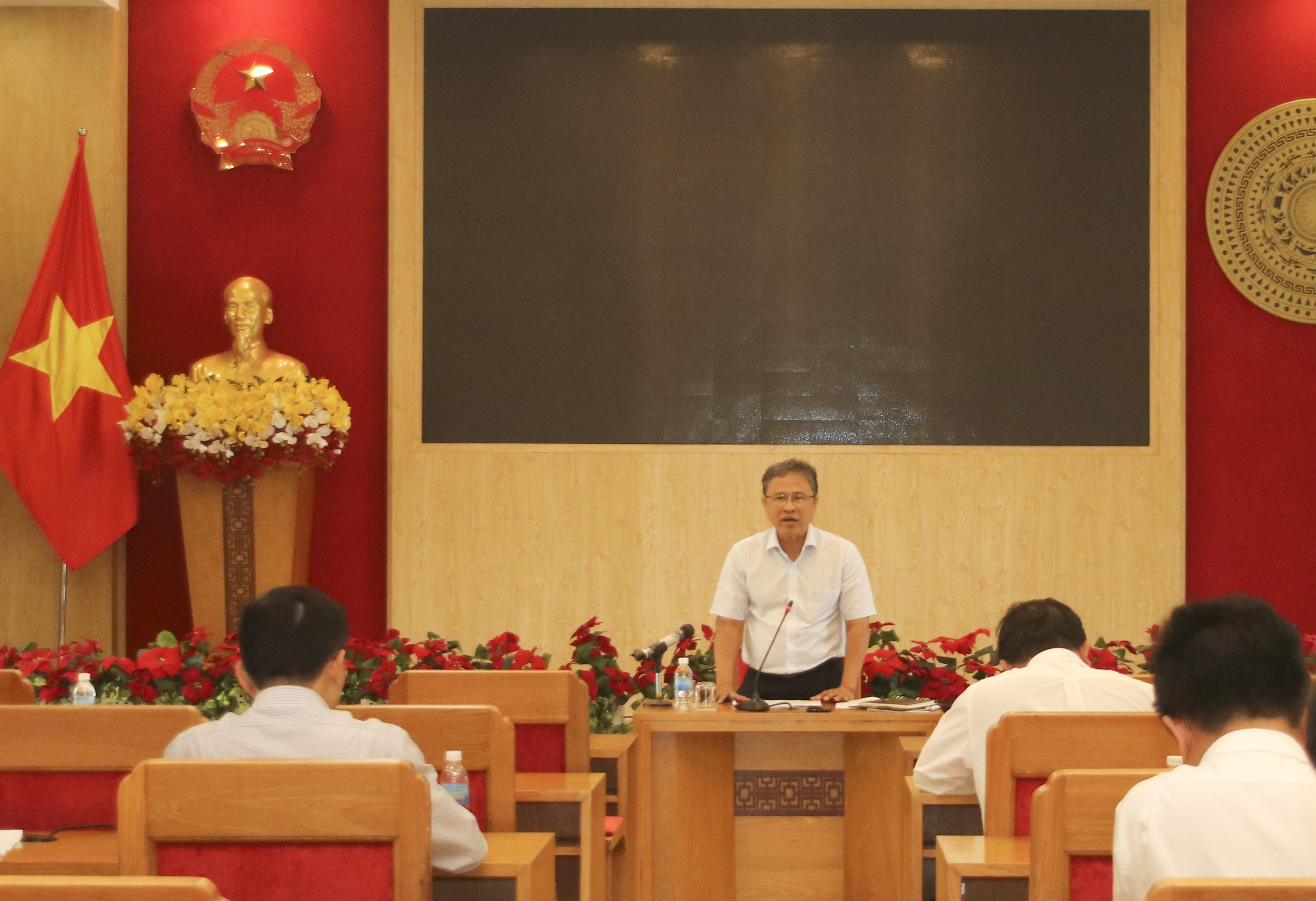 Xây dựng kế hoạch giải ngân vốn đầu tư công chi tiết