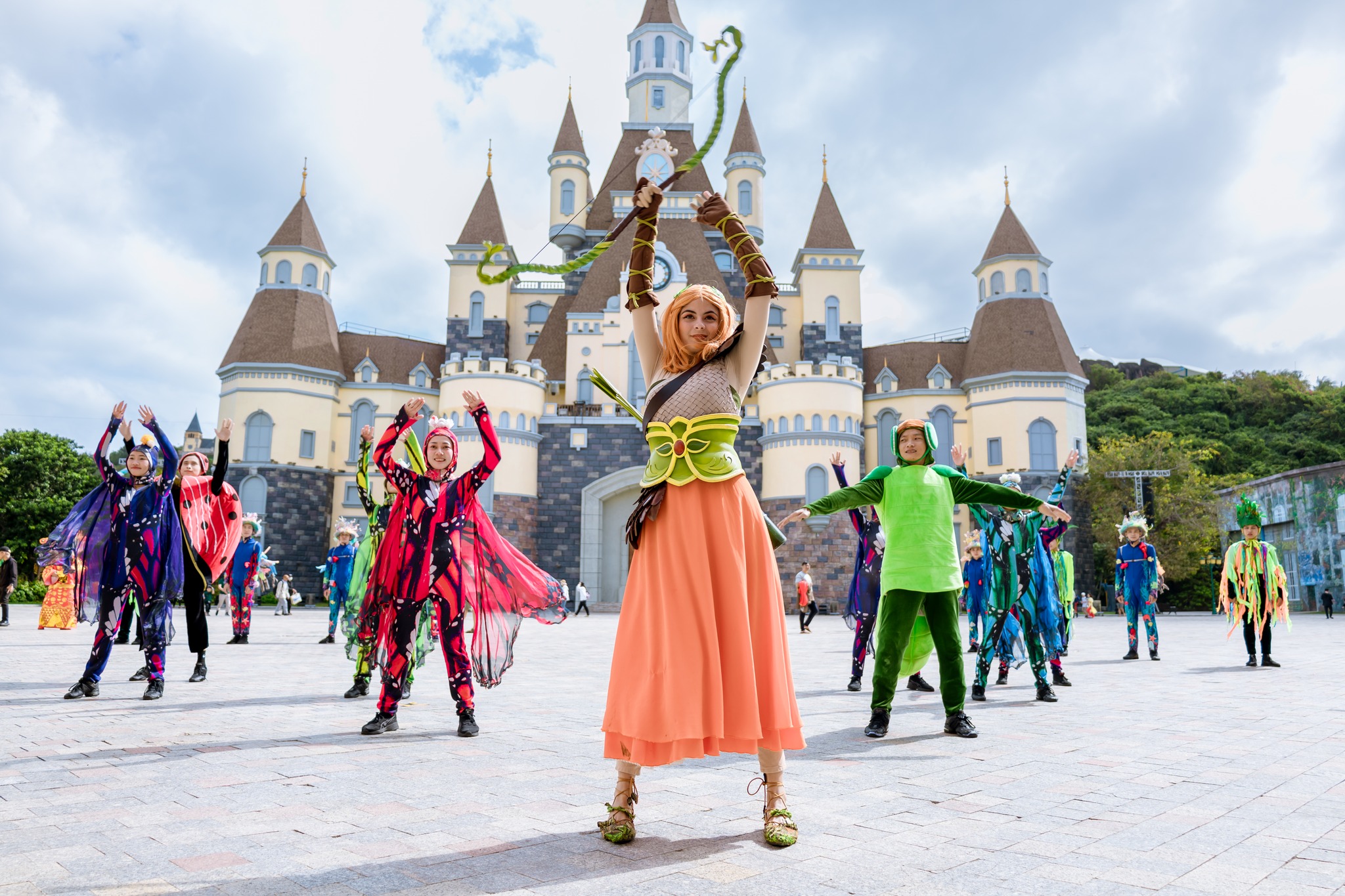 Hiệu quả từ đổi mới xúc tiến, quảng bá du lịch