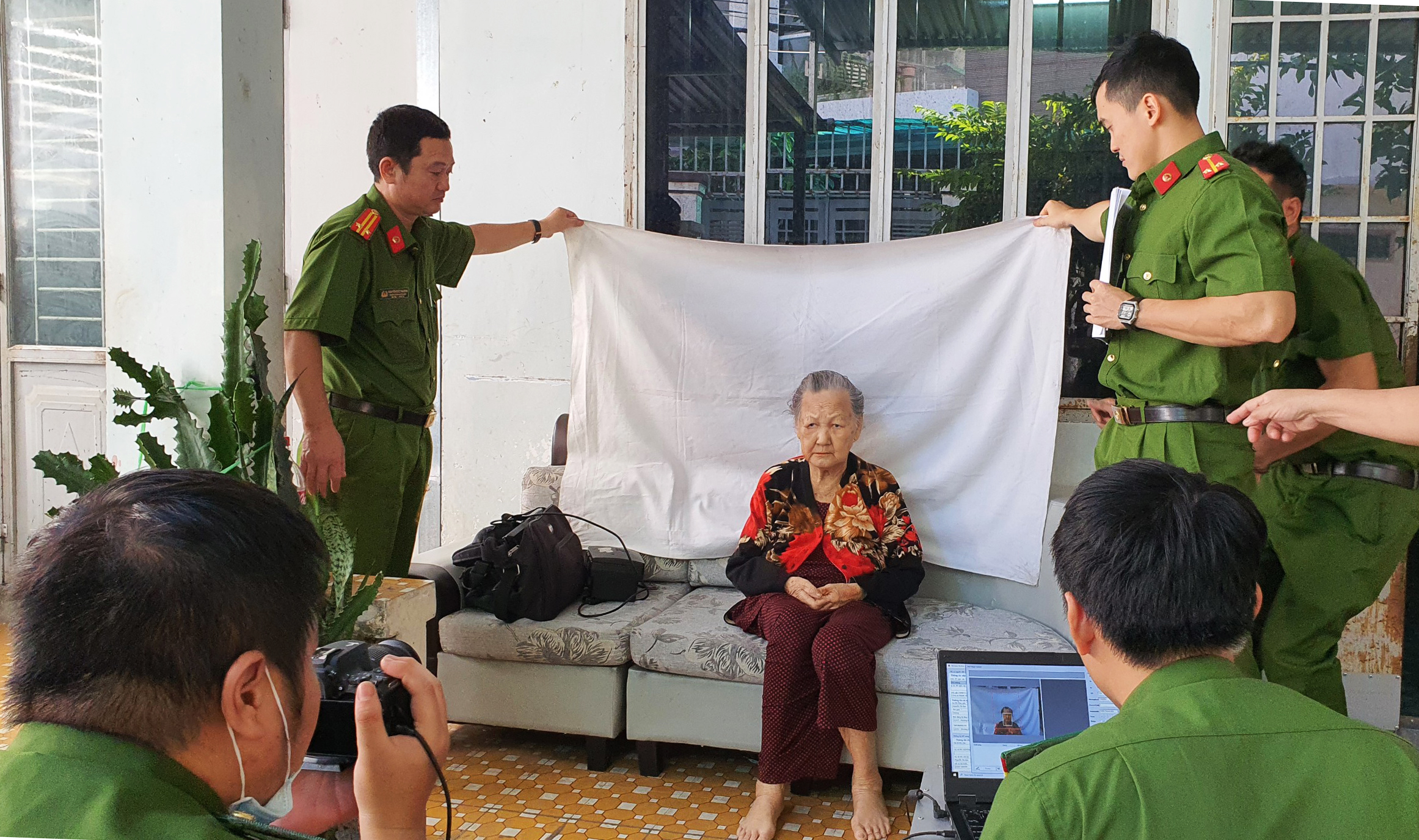 Công an tỉnh: Đổi mới, sáng tạo, quyết liệt trong thực hiện Đề án 06