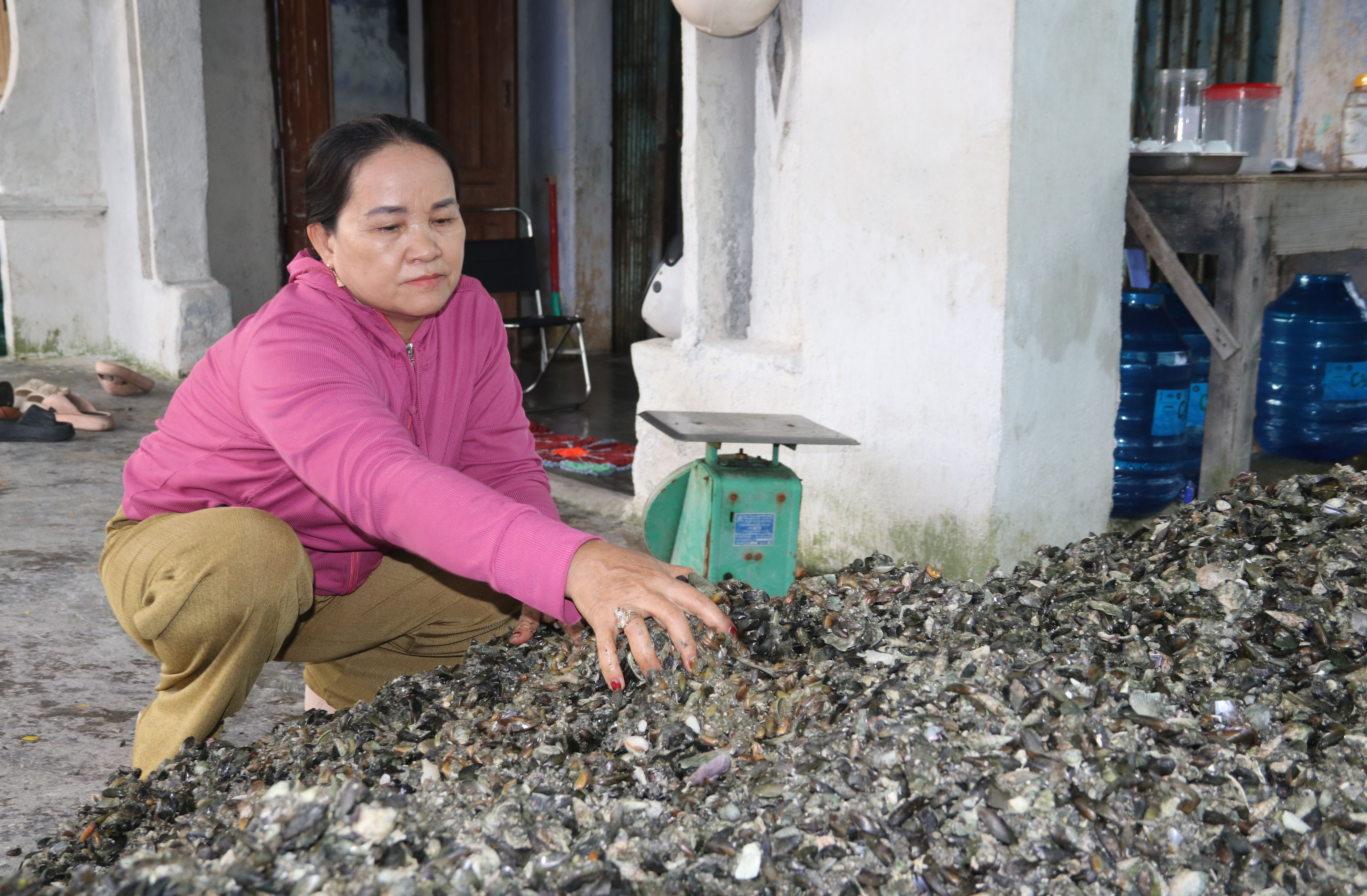 Những phụ nữ làm kinh tế giỏi