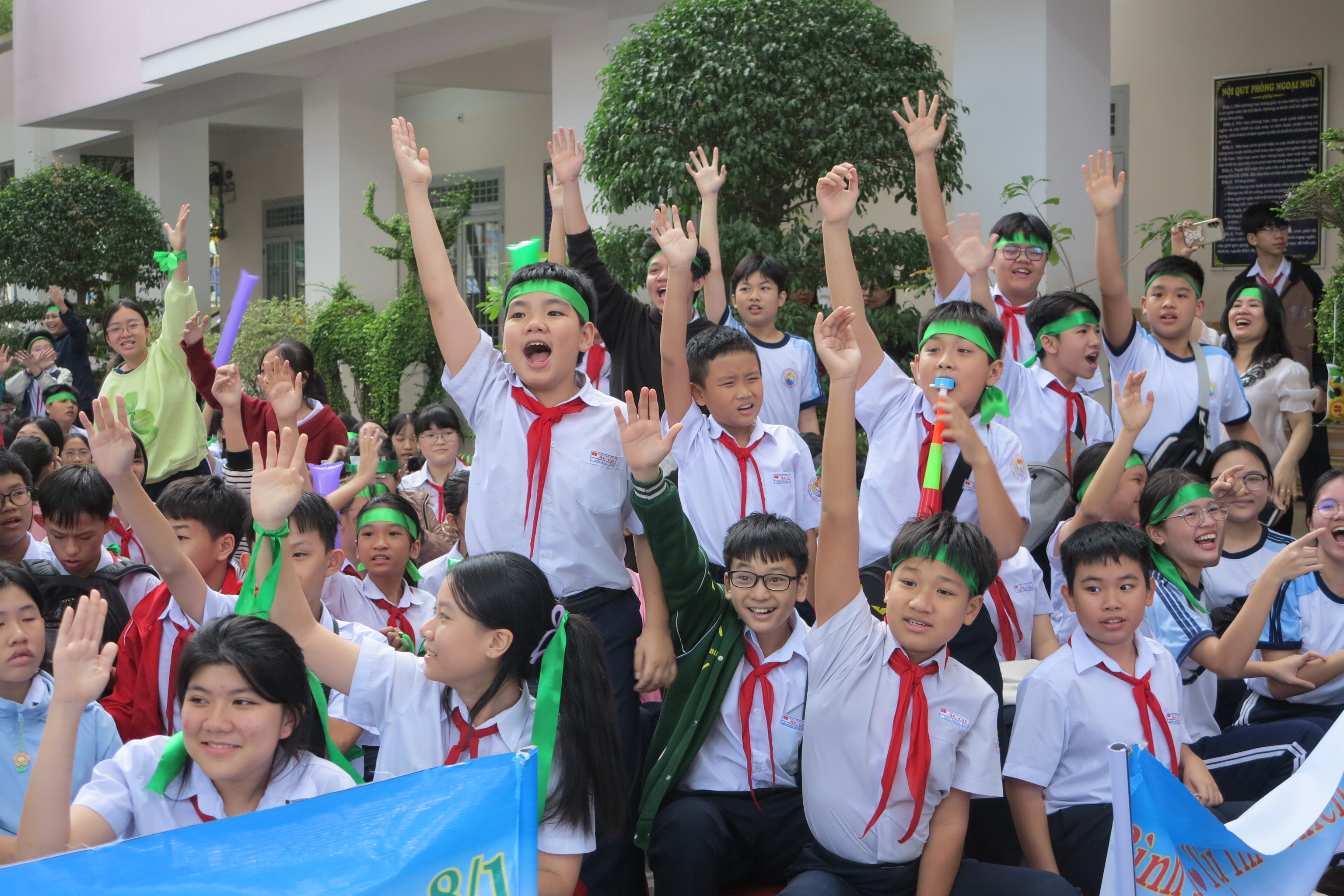 Điểm mới trong xét tốt nghiệp THCS và tuyển sinh lớp 6