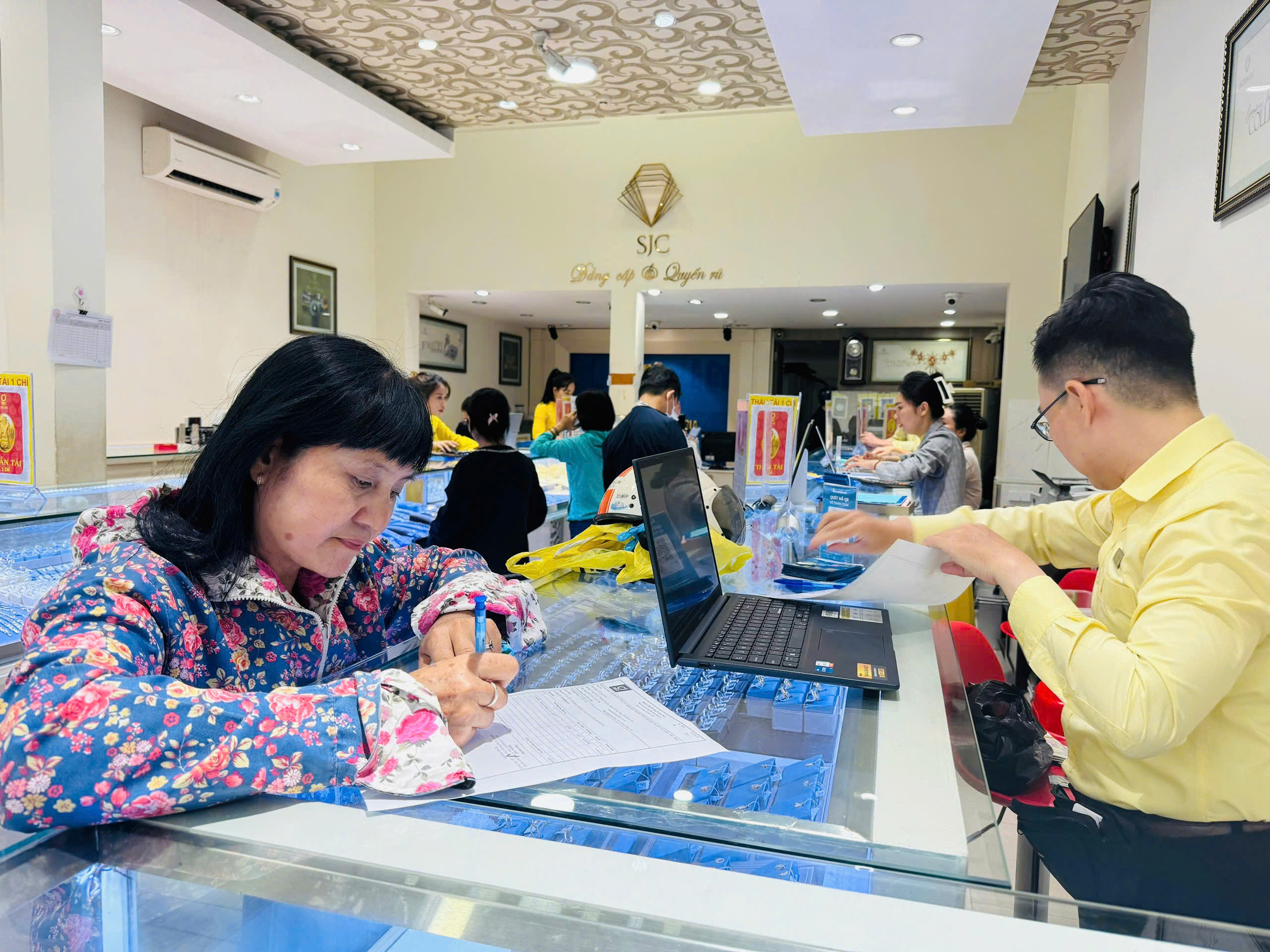 Ngành Thuế tỉnh Khánh Hòa: Hiện đại hóa công tác quản lý thuế 