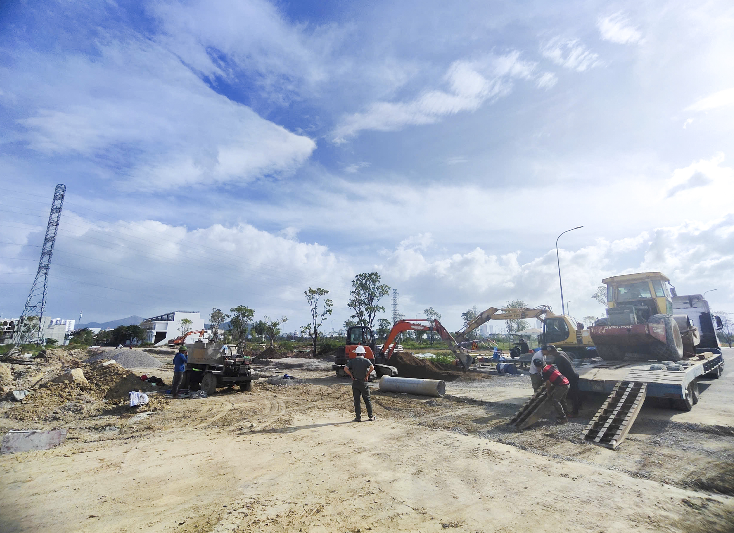 Dự án Tu bổ, tôn tạo di tích Thành cổ Diên Khánh: Tháo gỡ vướng mắc để đẩy nhanh tiến độ