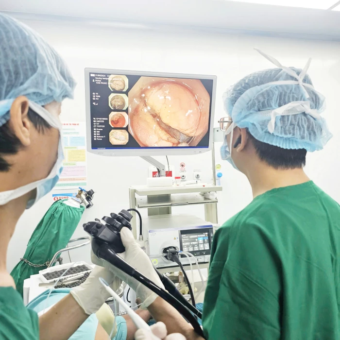 Bệnh viện 22-12: Tăng cường kỹ thuật ít xâm lấn trong điều trị 