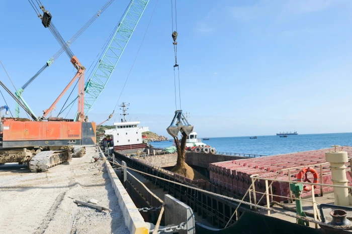 Cảng Cà Ná: Gỡ vướng để khơi thông động lực phát triển phía nam tỉnh