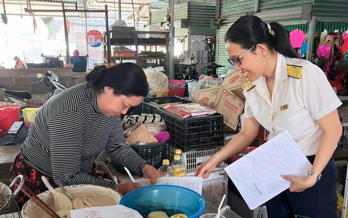 Thuế tỉnh đồng hành cùng hộ, cá nhân kinh doanh trong tuân thủ pháp luật thuế