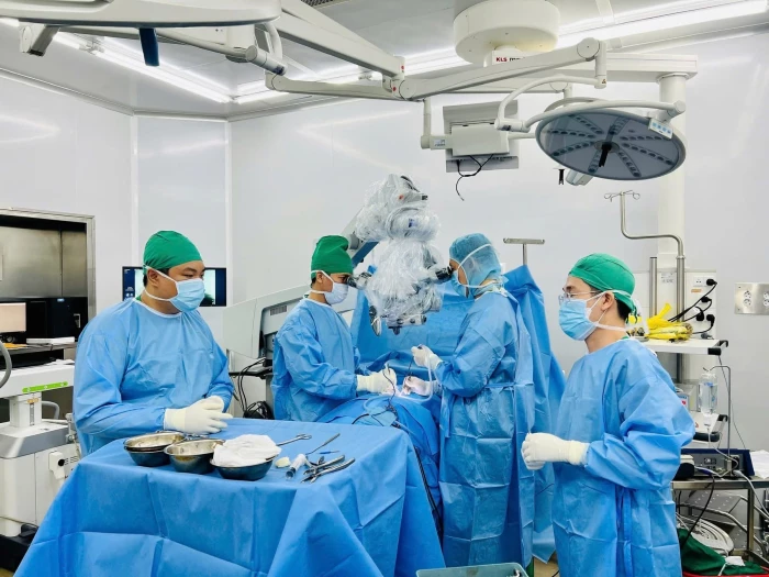 Tập trung nâng cao chất lượng điều trị 