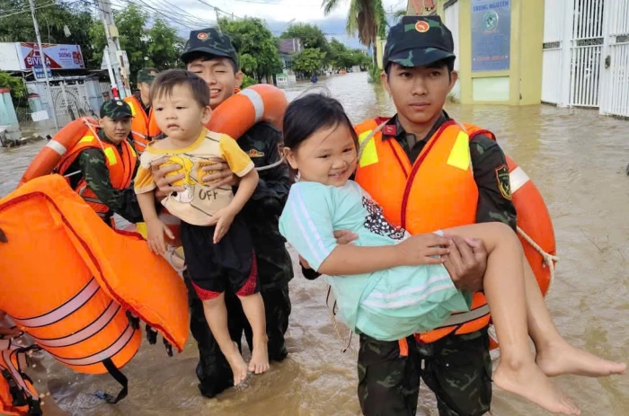 Công tác phòng thủ dân sự của tỉnh: Nâng cao chất lượng, hiệu quả