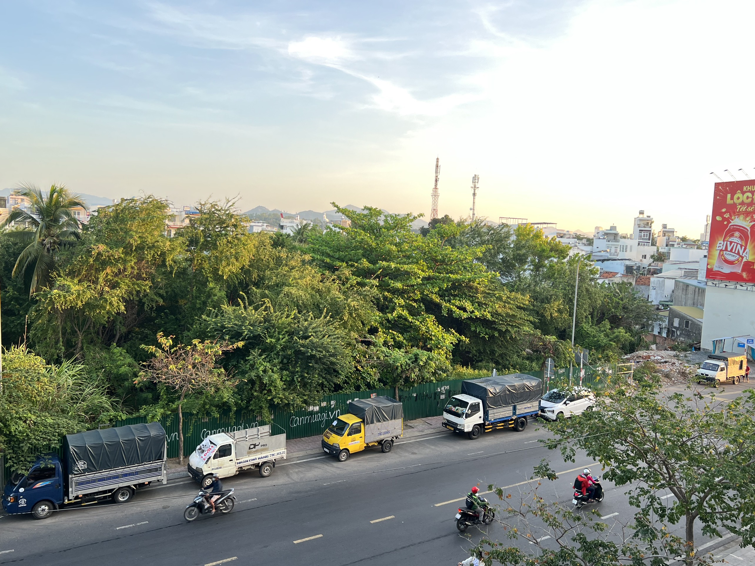 UBND tỉnh Khánh Hòa: : Đồng ý cưỡng chế thu hồi đất 2 trường hợp để xây dựng trụ sở UBND phường Phước Hải