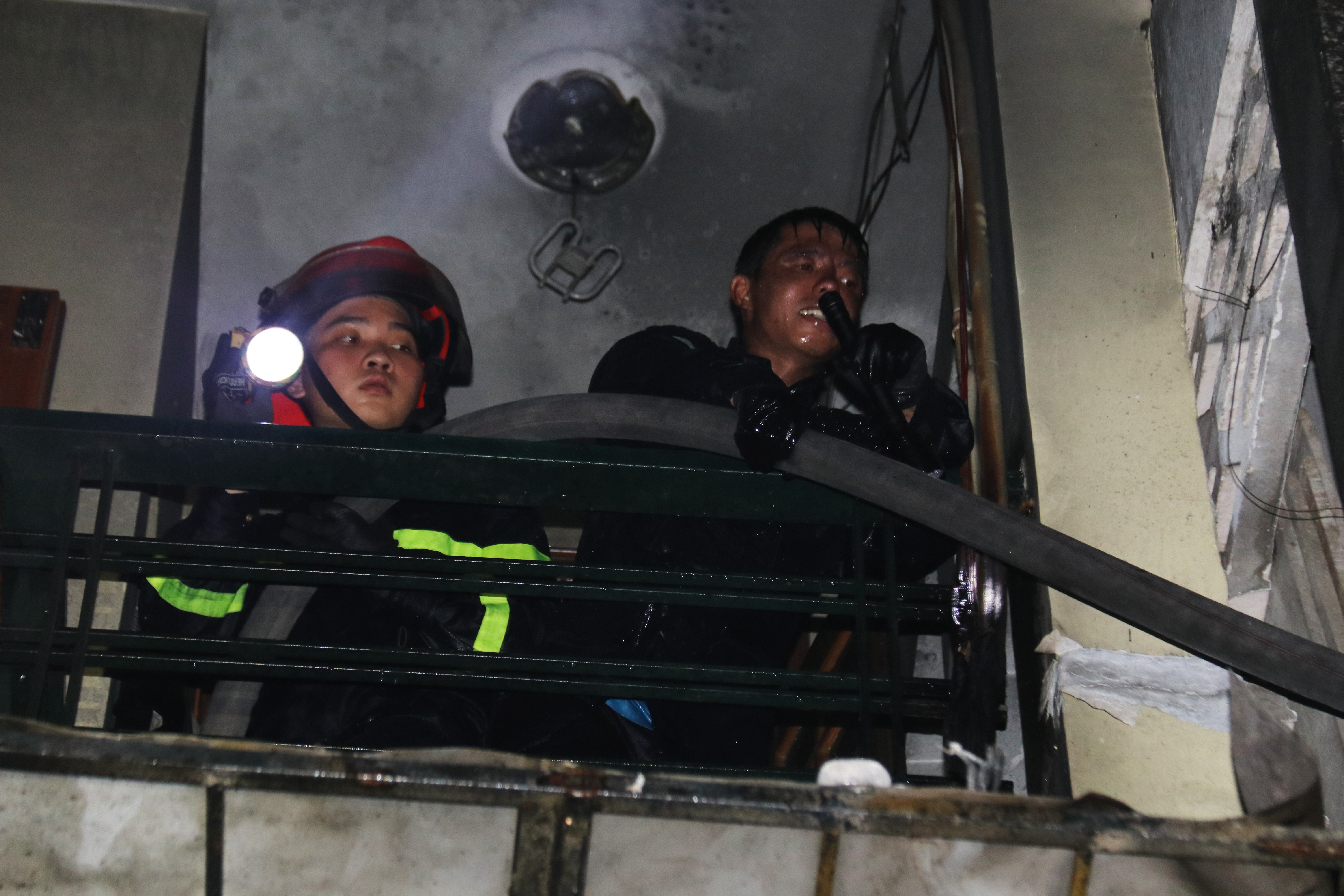 Những chiến công thầm lặng 