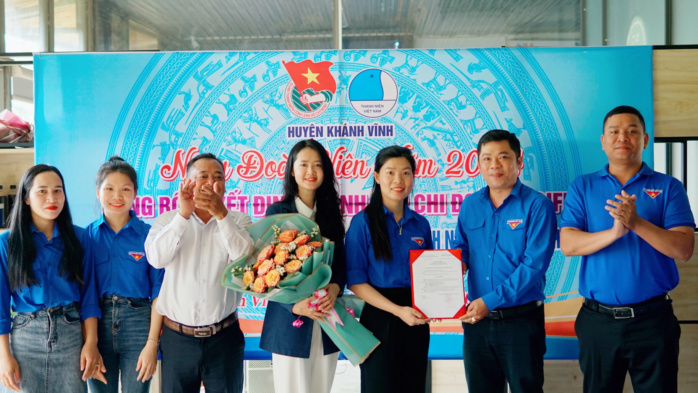 Xây dựng tổ chức đoàn trong doanh nghiệp tư nhân