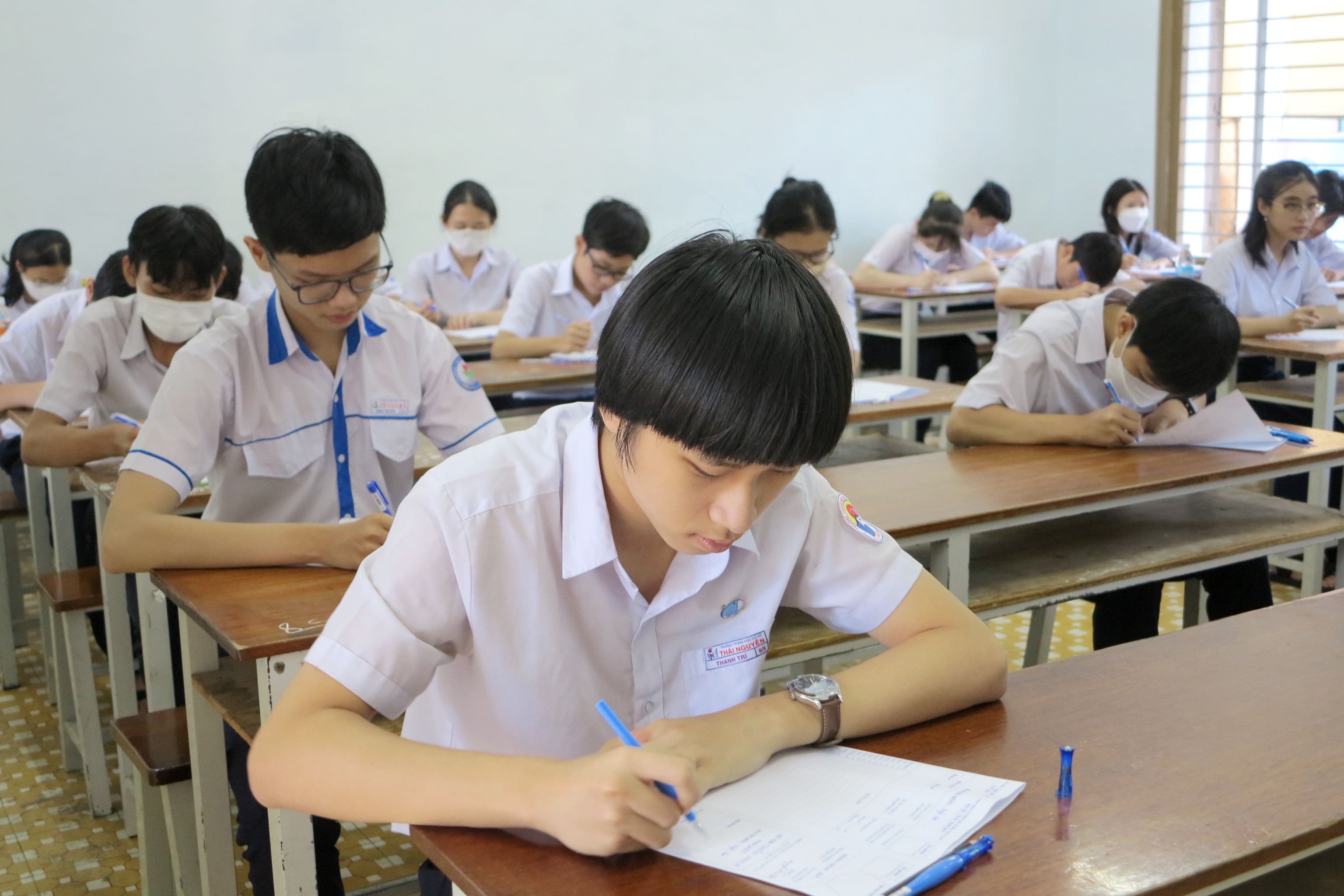 Một số điểm đáng chú ý tuyển sinh vào lớp 10 