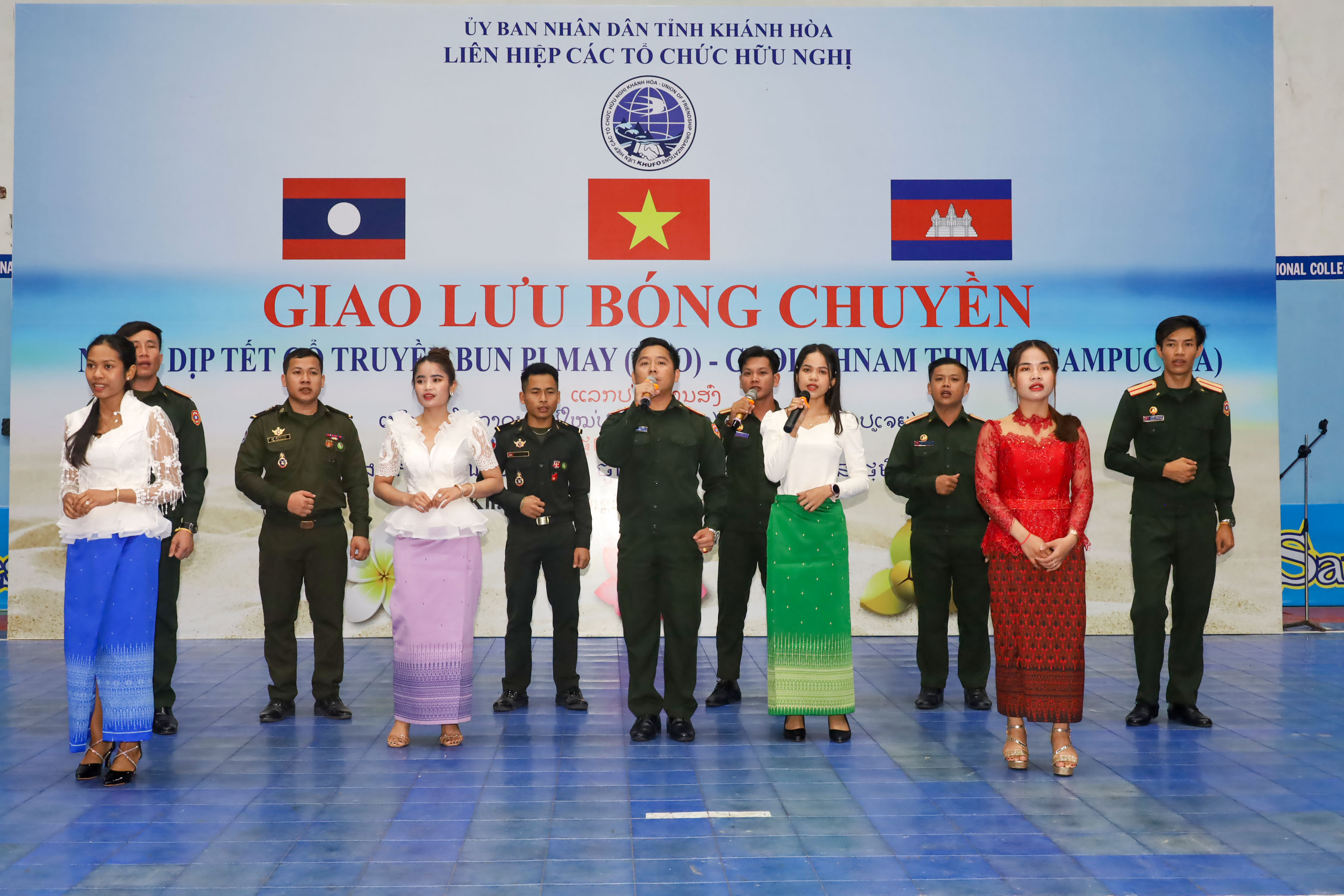 Tăng cường công tác đối ngoại nhân dân