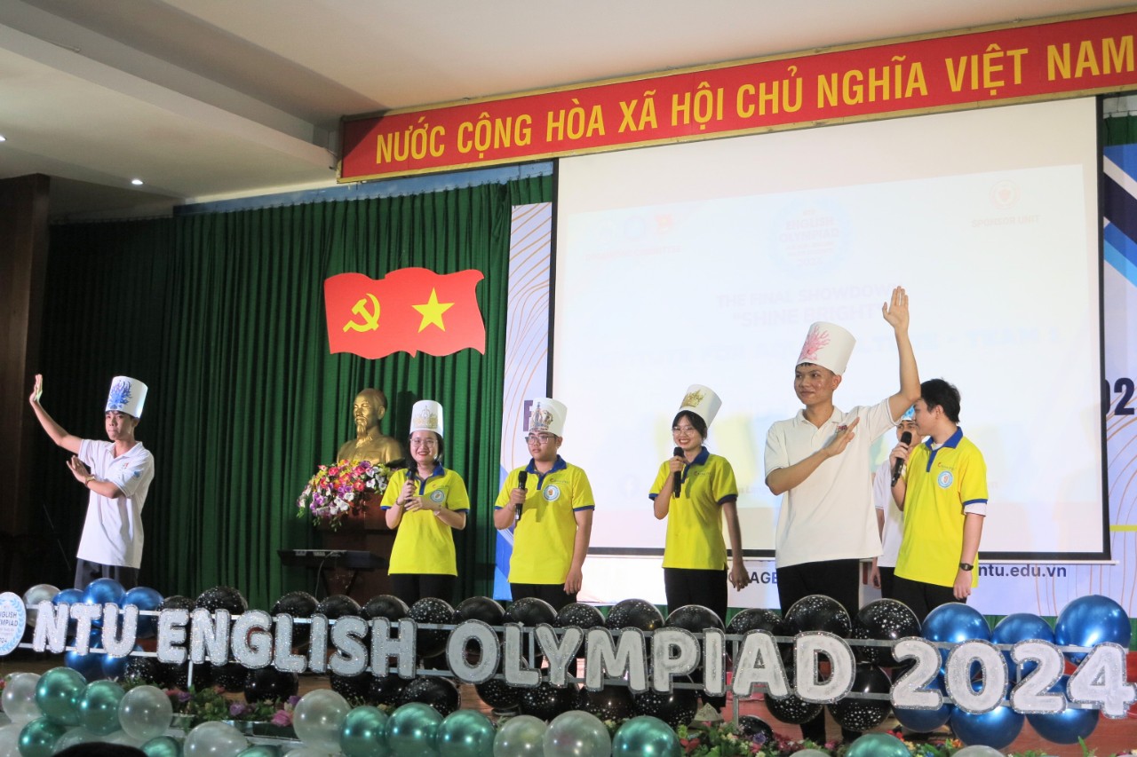 Trường Đại học Nha Trang: Đa dạng sân chơi cho sinh viên