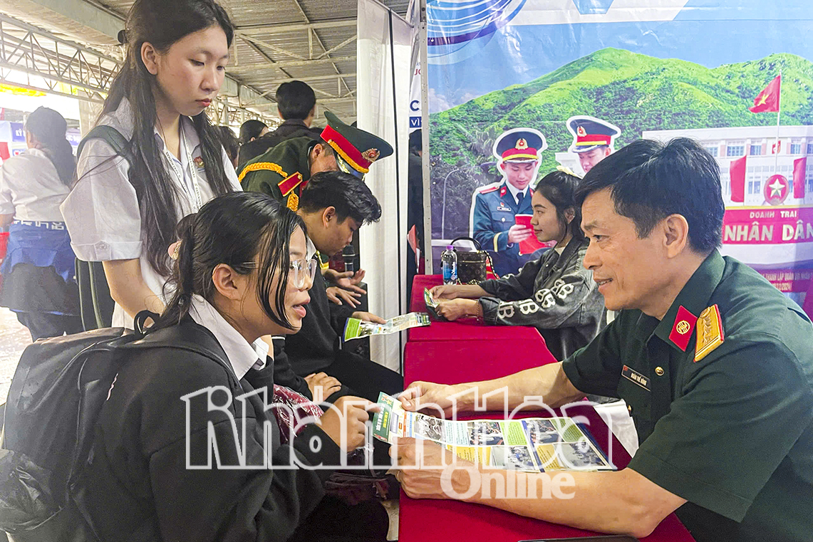 Trường Sĩ quan Thông tin: Tiếp tục nhiệm vụ đào tạo hệ dân sự từ năm 2025