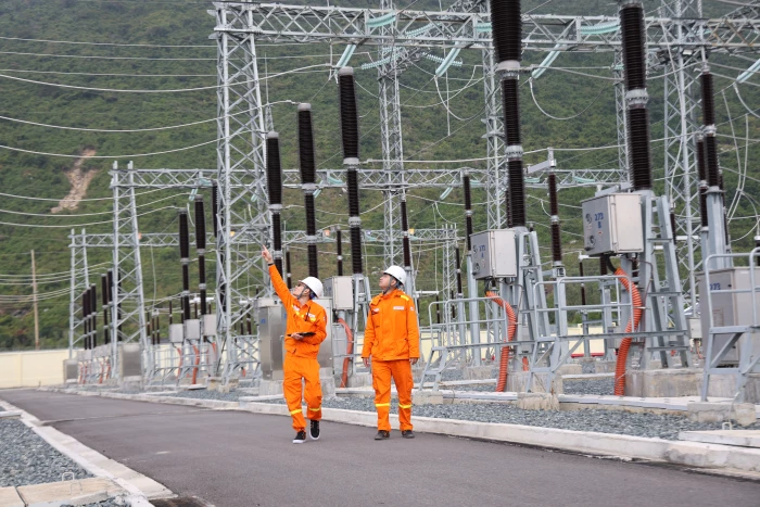 Đảm bảo cấp điện an toàn phục vụ bầu cử