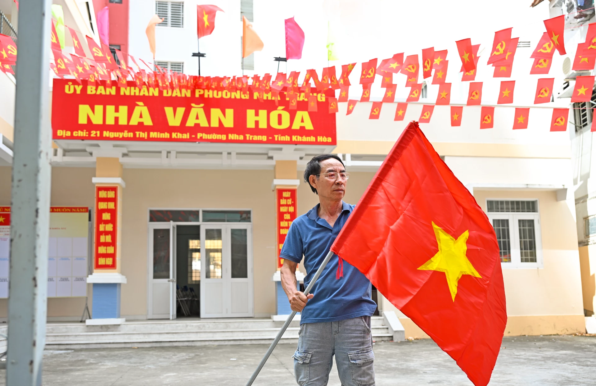 Chuẩn bị chu đáo cho cuộc bầu cử - Báo Khánh Hòa