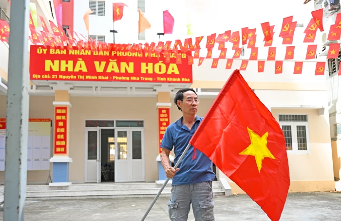 Phường Nha Trang: Chuẩn bị chu đáo cho cuộc bầu cử