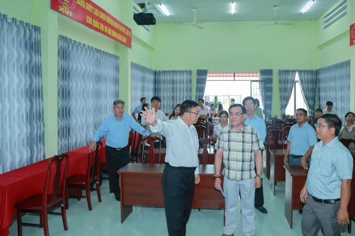 Chuẩn bị chu đáo, sẵn sàng cho ngày bầu cử