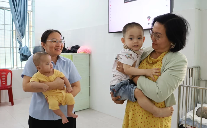 Kỷ niệm 10 năm Ngày Công tác xã hội Việt Nam (25-3-2016 - 25-3-2026): Những vòng tay nâng đỡ số phận