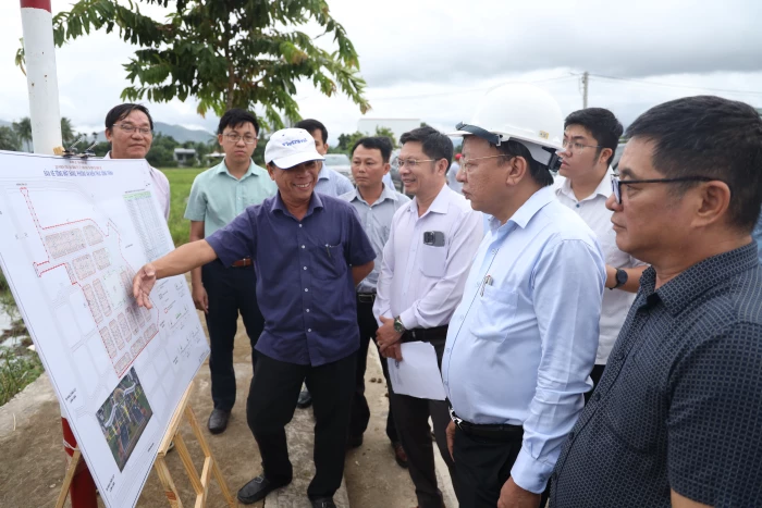 Dự án Đường sắt tốc độ cao trên trục Bắc - Nam đoạn qua Khánh Hòa: Tăng tốc để kịp tiến độ