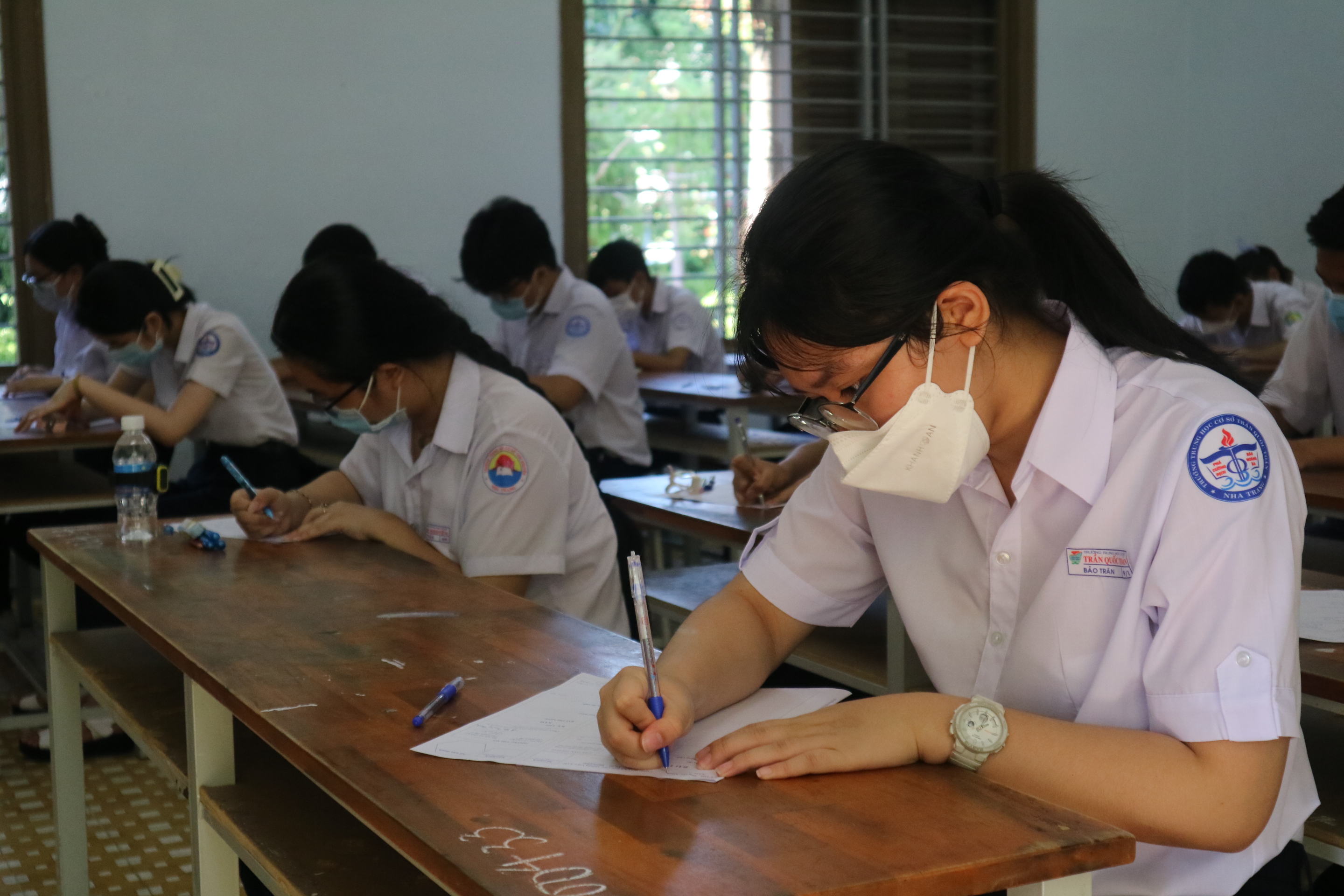 Xác định thông tin nơi cư trú để tuyển sinh đầu cấp