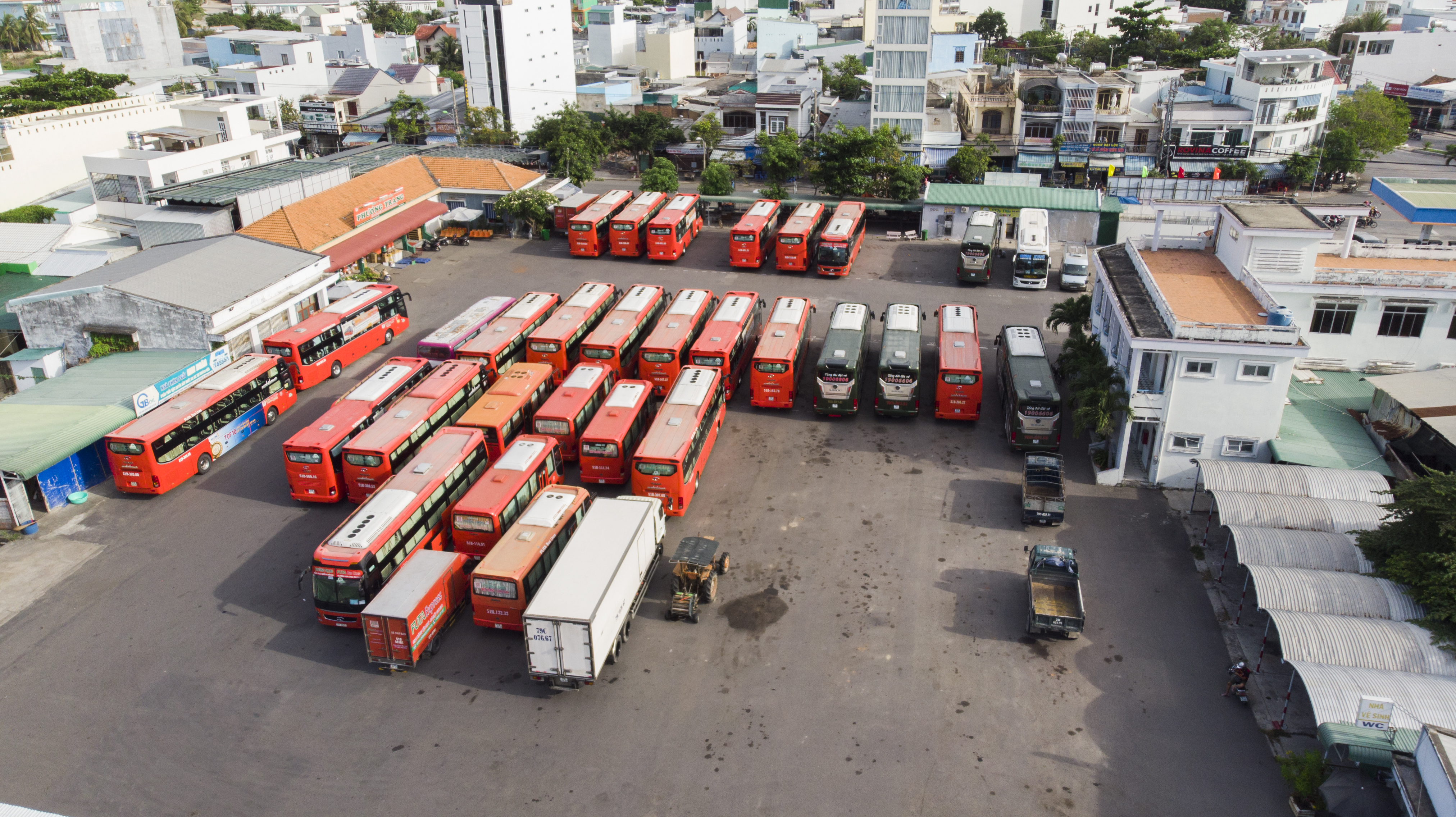 Tàu xe dịp lễ 30-4: Tăng chuyến nhưng vẫn không đáp ứng hết nhu cầu