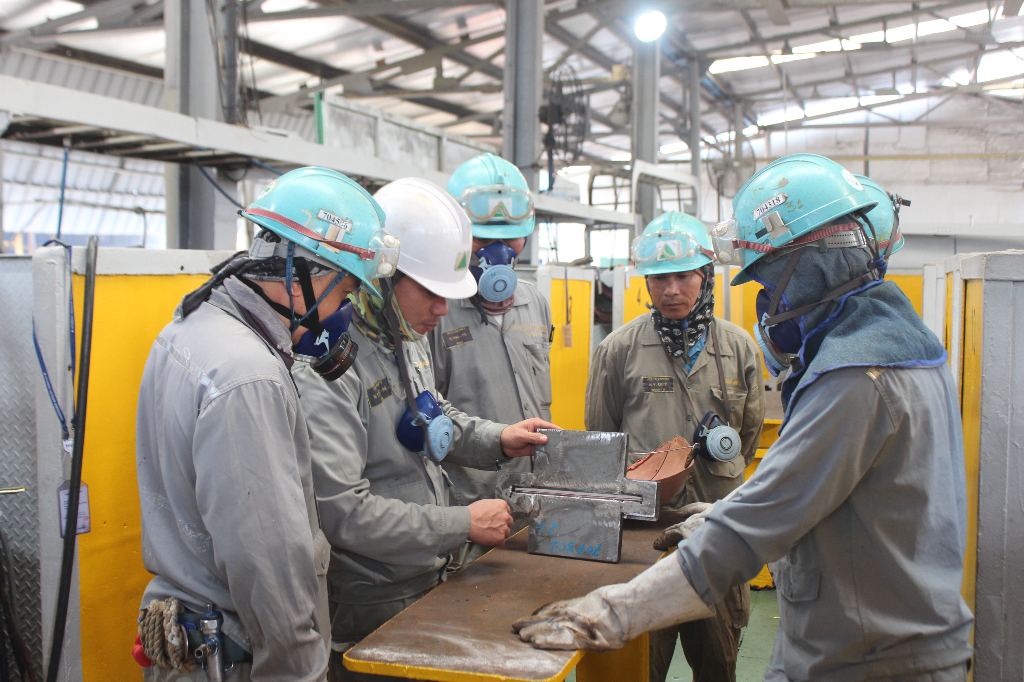 Đảm bảo tiền lương cho người lao động