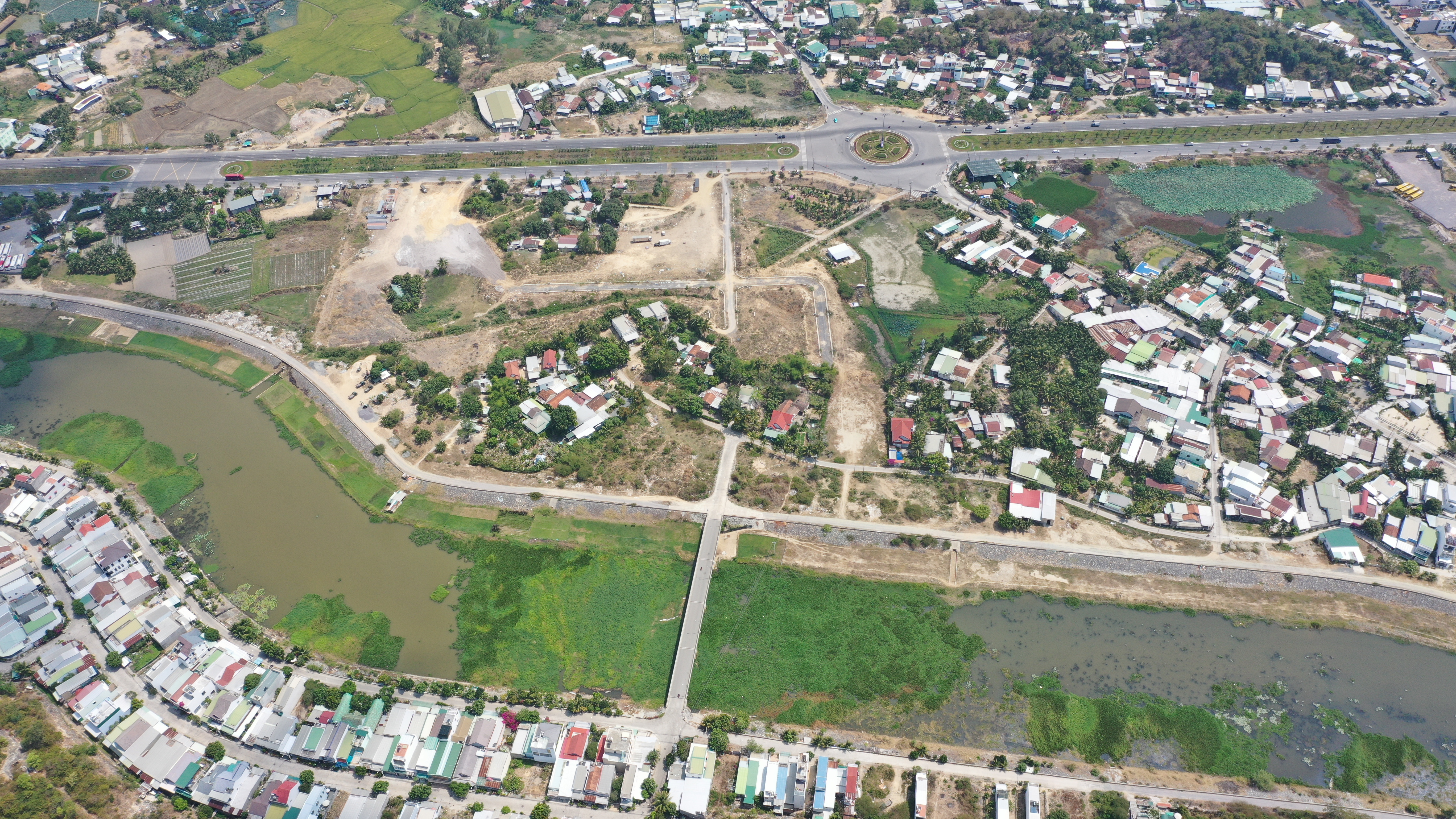 Dự án Khu tái định cư Vĩnh Thái: Gỡ vướng trong giải phóng mặt bằng