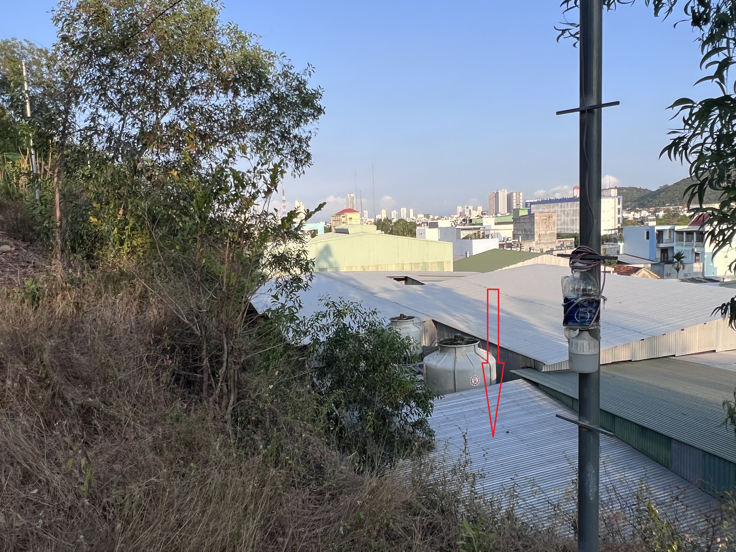 Phần công trình xây dựng trái phép tại xã Vĩnh Ngọc: Doanh nghiệp tự nguyện tháo dỡ