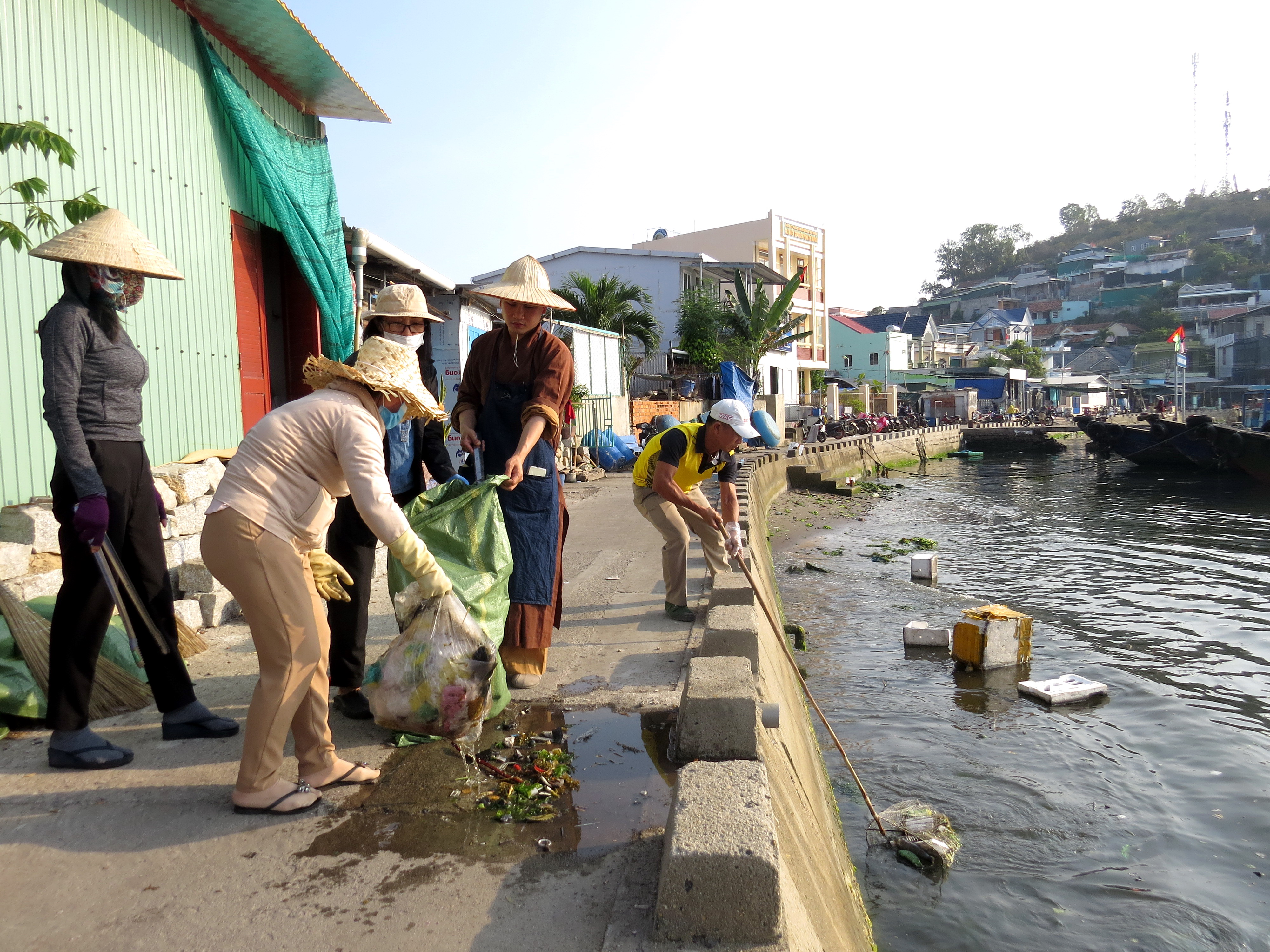 Lan tỏa lối sống xanh