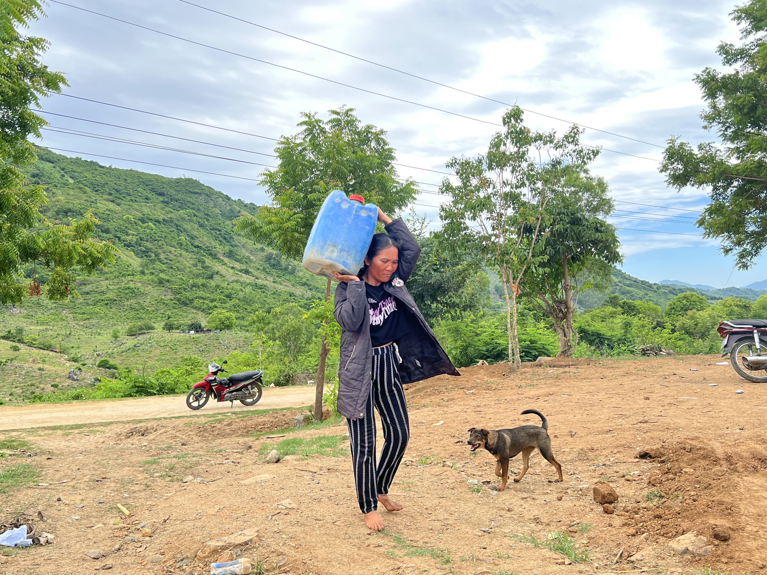 Hệ thống cấp nước sinh hoạt khu vực miền núi: Phần lớn không còn hiệu quả